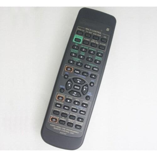 For Pioneer AXD7247 A/V Receiver Remote Control Compatible with AXD7246 AXD7248