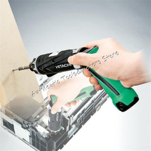 Hitachi hikoki Hand electric drill power tool DB3DL2 electric screwdriver Cordless screwdriver