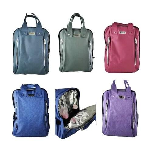 Hook Baby Diaper Handbag Organiser is Care Backpack Bag Baby Bottle The Thermo Jug Stroller maternity Travel Waterproof nursing bag