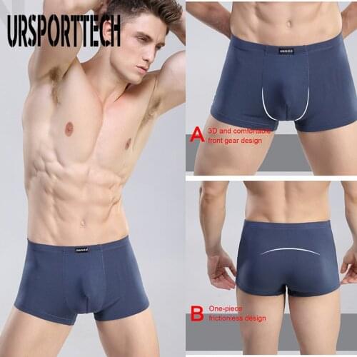 URSPORTTECH Men's Family Briefs