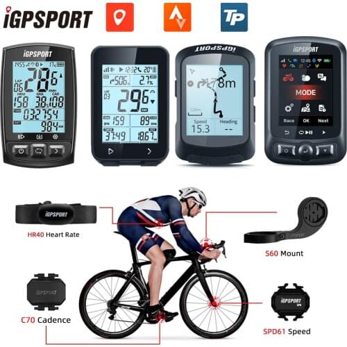 Igpsport GPS -Enabled Bike Bicycle Computer SALE igs10 iGS20E iGS50E iGS618 Wireless Speedometer Odometer