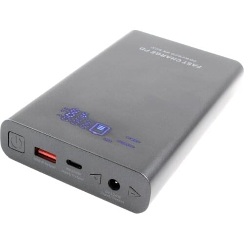 Power Bank Ultra-large Capacity 20000 mA Compact And Portable For Wide Photography Mobile Power Bank For Camera Phones