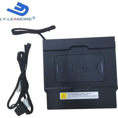 LY-leamore Free shipping and hight wireless charger charger phone For NX 200 2018 suitable for Left hand driver