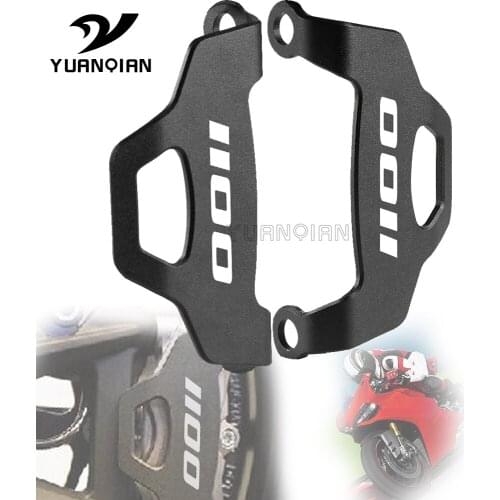Motocycle Front Brake Caliper Guard Cover Scrambler For Ducati Scrambler 1100 Pro/portPro/Special/Sport 2018 2019 2020 2021