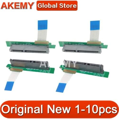 1-10 pCS laptop Hard Disk Drive interface Flex cable For Dell Vostro 3350 V3350 05GDTY CN-05GDTY DN13 HDD 50.4ID01.001