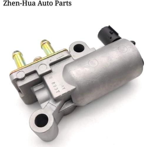 1pc Idle Motor Speed Air Control Valve IACV 36450-P08-004 For Honda- Civic- 1.5L 1.6L 1993-1996 CR-V 2.0L 1997-2001 73-4756