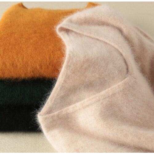 Addonee Women's V-Neck Pullovers