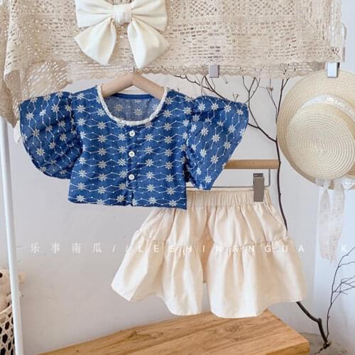 Ashmyova Sets Of Clothes For Girls