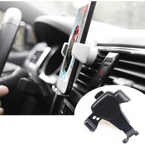 Car Phone Holder For Honda CRV Accord Odeysey Crosstour FIT Jazz City Civic JADE Crider Spirior Ciimo Elysion