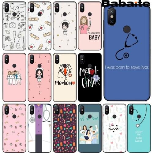 Babaite Phone Cases Xiaomi Redmi 8