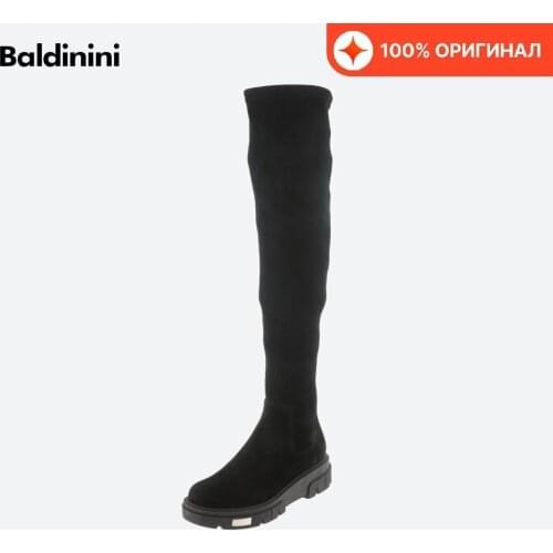 Ботфорты Baldinini China At AliExpress