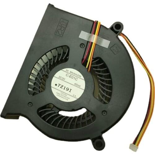 C-E01C Projector Blower Cooling Fan for EPSON EB-1761W/1770W/1771W/1775W Spare Parts