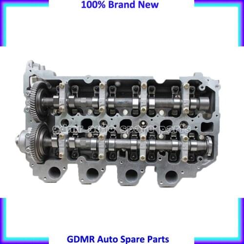 4D56-16V 4D56U L200 cylinder head assembly 1005A560 AMC 908 519 for mitsubishi L200 CR Triton Strada Pajero sport 2.5TDI