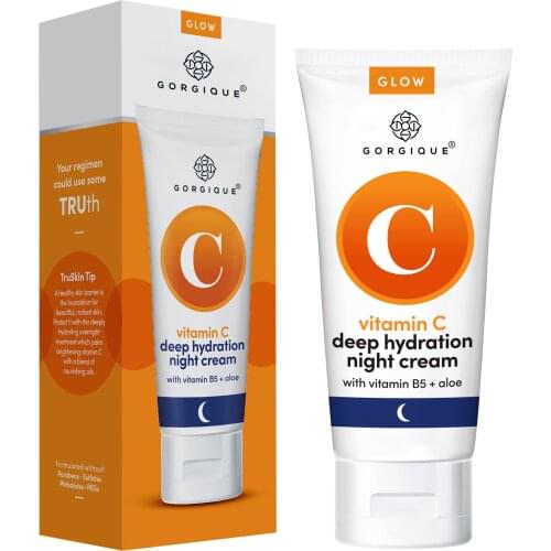 GORGIQUE Night Face Creams