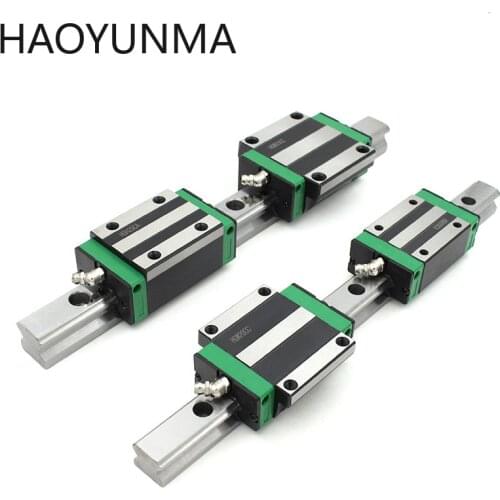 HAOYUNMA Linear Guides