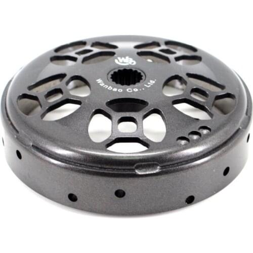 Clutch bell for BWS125 CYGNUS125 ZUMA125 GTR125 VINO125 ZY125 racing transmission tuning upgrade parts bws vino cygnus zuma 125