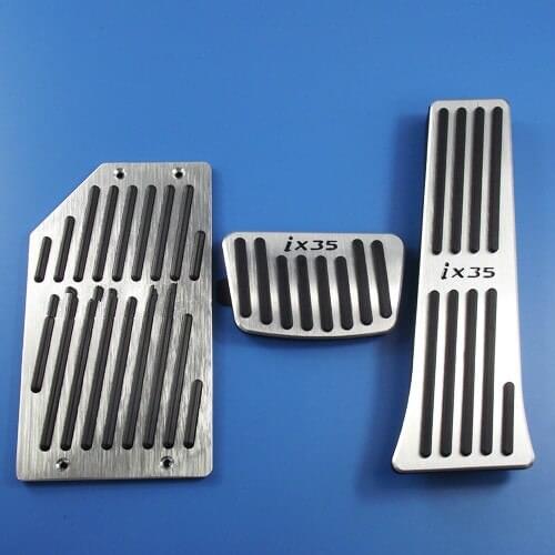 LB Hyundai Pedal Covers