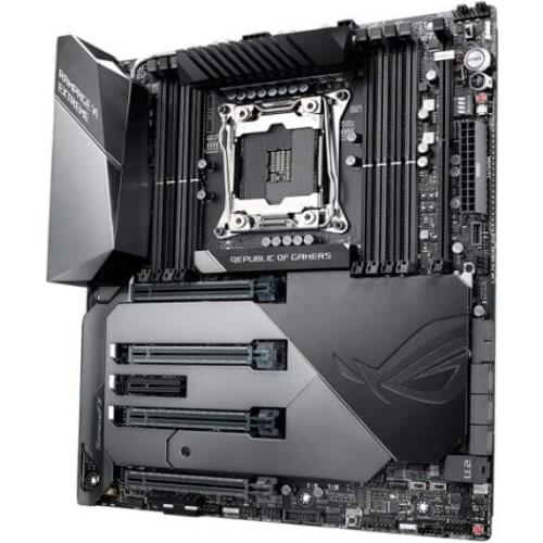 ROG RAMPAGE VI EXTREME R6E X299motherboard LGA2066