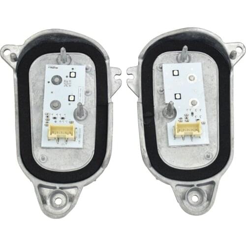 For Audi Q5 SQ5 2014-2017 LED DRL Daytime Running Module 8R0941475B 8R0941476B Xenon Headlight Ballast Control Unit Accessories