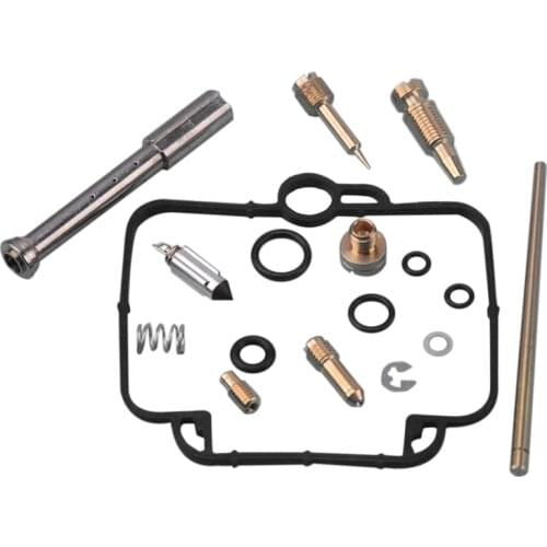 Motorcycle Carburetor Repair Kit for Suzuki DR650 DR650SE DR 650 650SE 1992 1993-1995