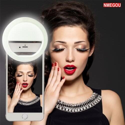 NMEGOU Phone Flashes And Selfie Lights