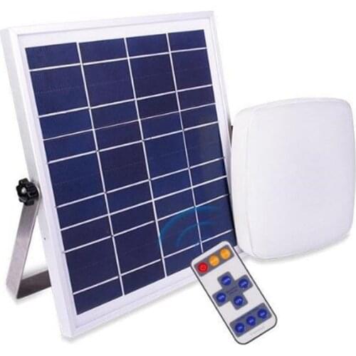 New Arrival 56Leds Solar Ceiling Light Supper Bright Outdoor Garden Wall Ceiling Camps Long Working Time With Remote Control