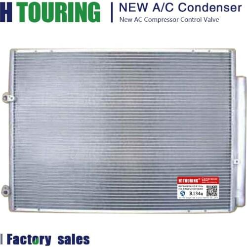 NEW A/C AC Air Conditioning Condenser Radiator for Toyota Alphard V ANH15W 2AZFE 2003 2004 2005 2006 2007 88461-58050 8846158050