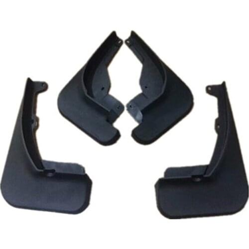 Fit for Great Wall H6 2018 cool red label mudguard coupe hole free mudguard