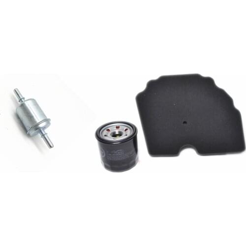 Fuel Oil Air Filter Kit For Benelli TRK502 TRK502X / TRK 502 502X