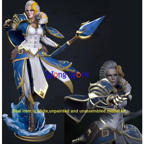 Wong Work Unpainted 1/6 Scale 33cmH 1/8 23cmH 3D Printing Unassembled Garage Kits GK Model Kit Figure Statue TTG-210617-04