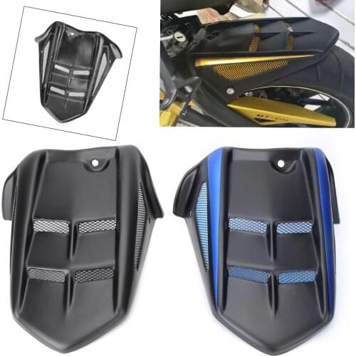 Motorcycle Rear Mudguard Fender Wheel Hugger Protector Fairing for YAMAHA MT-09 Tracer 2015-2016 / MT-09 FZ-09 2014-2016