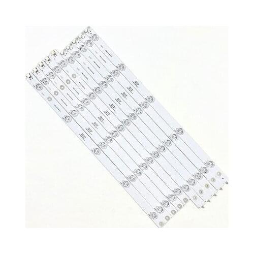 1set = 10pcs light strip 5 US country lamps CH50L56A-V01 A / B 85014001/2 dsbj-wg for 50u1 50u1C 50U3C