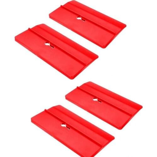 4Pcs Drywall Fitting Tool Plasterboard Fixing Tool Room Ceiling Sloped Walls Decoration Carpenter Tool