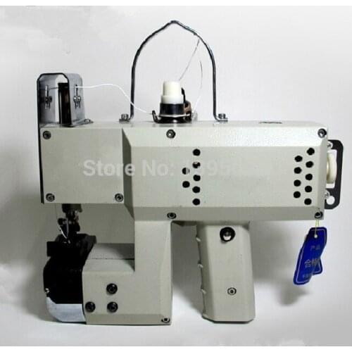 Automatic Tangent Tool Single Needle Thread Chain Stitch Portable Bag Woven Sewing Machine