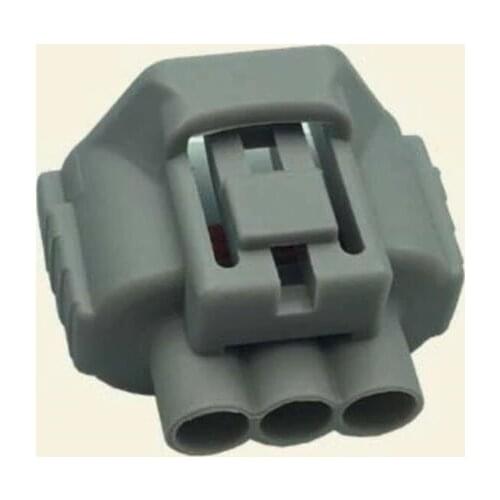 Free shipping 5pcs 3pin auto electric wiring harness waterproof connector 90980-11020