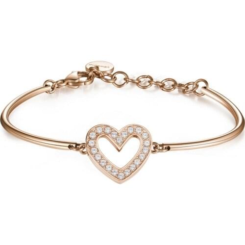 Brosway woman bracelet Chakra "letter to" By BHK124