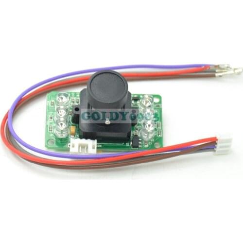 Infrared JPEG Color Camera Serial UART (TTL level) LS-Y201-TTL-INFRARED