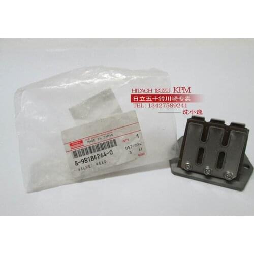 FOR 4HK1 6HK1 engine EGR valve spring Hitachi Sumitomo Keith JCB electric spray