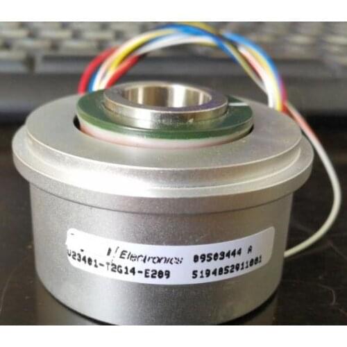 Used Tested Working Rotary Encoder Resolver V23401-T2G14-E209