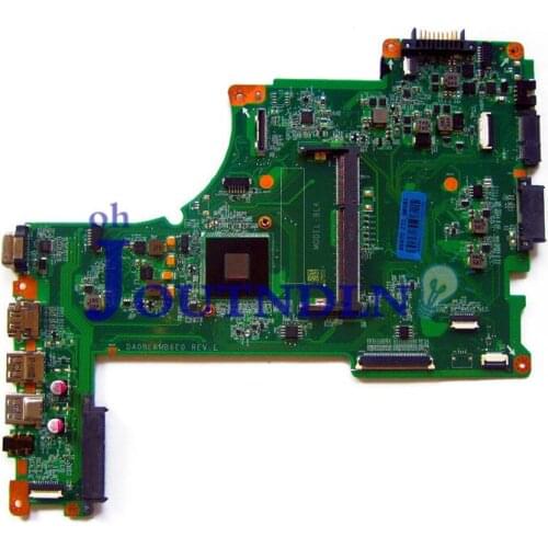 JOUTNDLN FOR Toshiba Satellite L50-B L50T-B L55-B Laptop Motherboard A000300880 DA0BLKMB6E0 W/ N2830 CPU DDR3