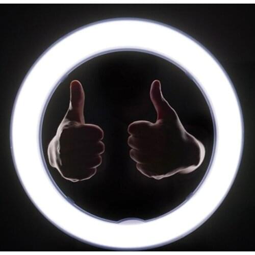 New Pro CN-R640 Photography Video Studio 640 LED Stepless Dimming Continuous Macro Ring Light 5600K Day Lighting LED Video Light