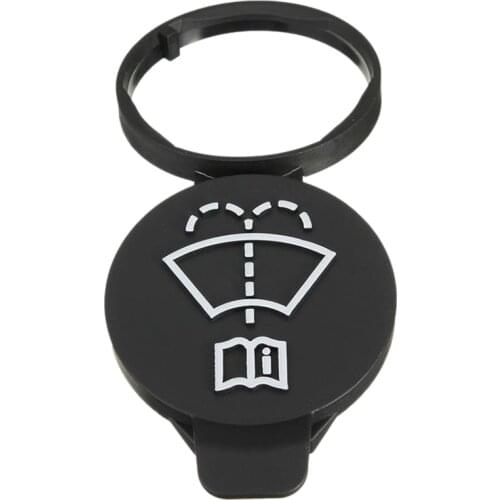 Windscreen Windshield Wiper Washer Bottle Cap Cover for Chevrolet/Buick/Cadillac 13227300