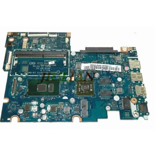 Notebook motherboard For LENOVO YOGA 510-14 i5-6200U LAPTOP MOTHERBOARD MAINBOARD P/N 5B20L46045