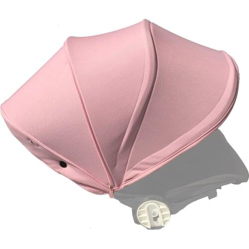 2021 New Stroller Accessories Stroller Hood For Bugaboo Bee5 Bee 3 Bee 6 Sun Shade Awning Canopy