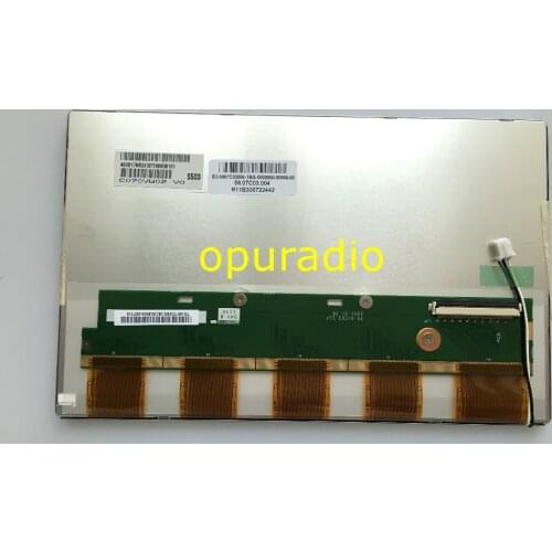 Brand new AUO 7inch LCD display C070VW02 V0 screen panel for Roewe 550 Peugeot 508 car GPS LCD monitor