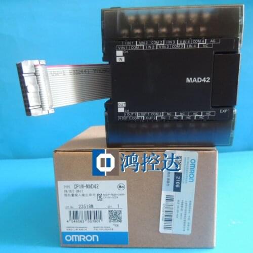 New original PLC module CP1W-MAD42