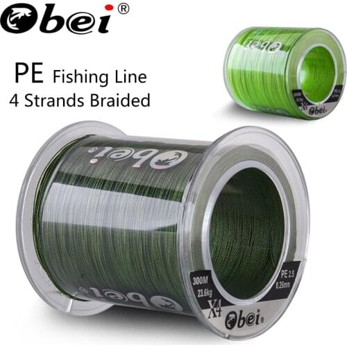 Плетеные лески Obei China At AliExpress