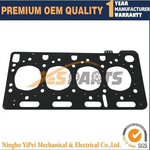 Head Gasket For JCB 3CX 4CX Backhoe Loader 320/02608 32002608