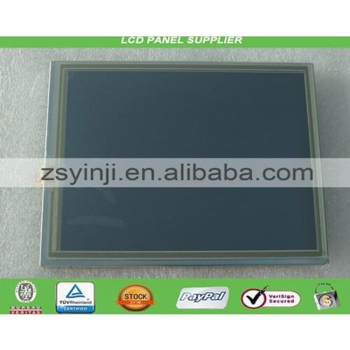 6.5'' industrial lcd panel+touch screen for TX17D01VM5BPA