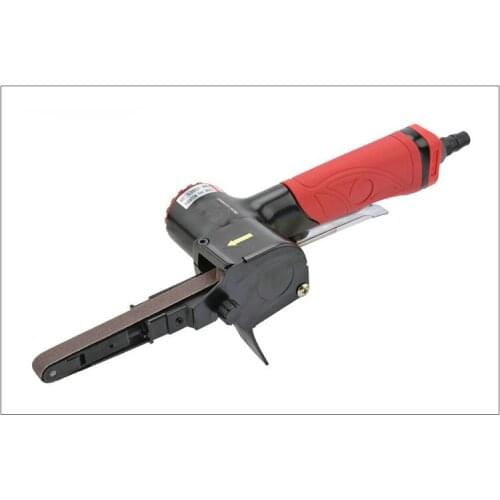 Industrial Pneumatic 10x330mm Air Belt Sander polisher grinder, mini air Sanding grinding polishing tools